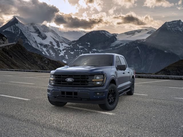 New 2026 Ford F150 XLT w/ Equipment Group 302A MID AWD/4WD image 2