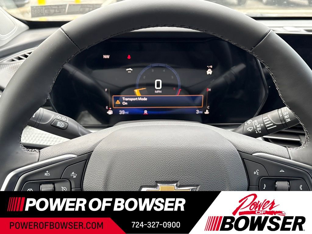 New 2026 Chevrolet Trax LT w/ Driver Confidence Package image 10