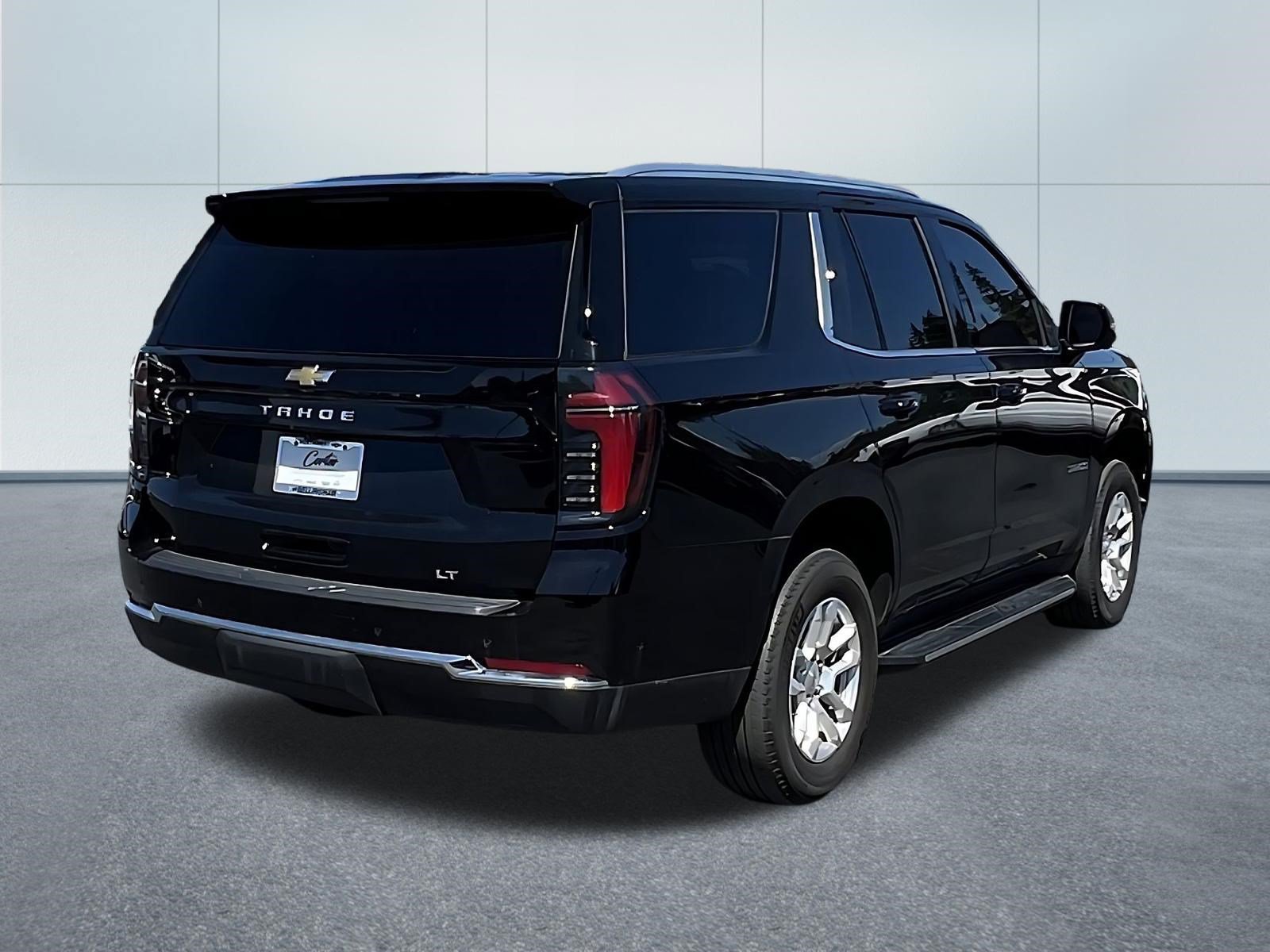 Used 2025 Chevrolet Tahoe LT AWD/4WD image 6