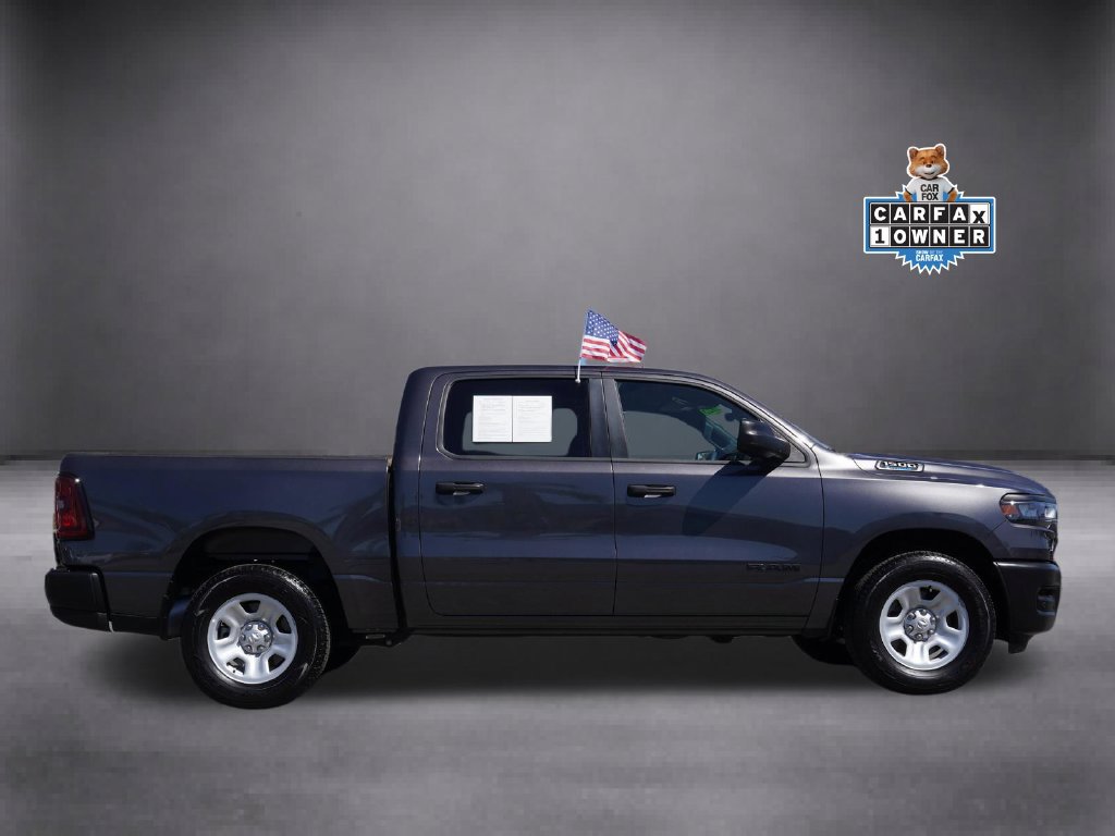 Used 2025 RAM 1500 Tradesman RWD image 2
