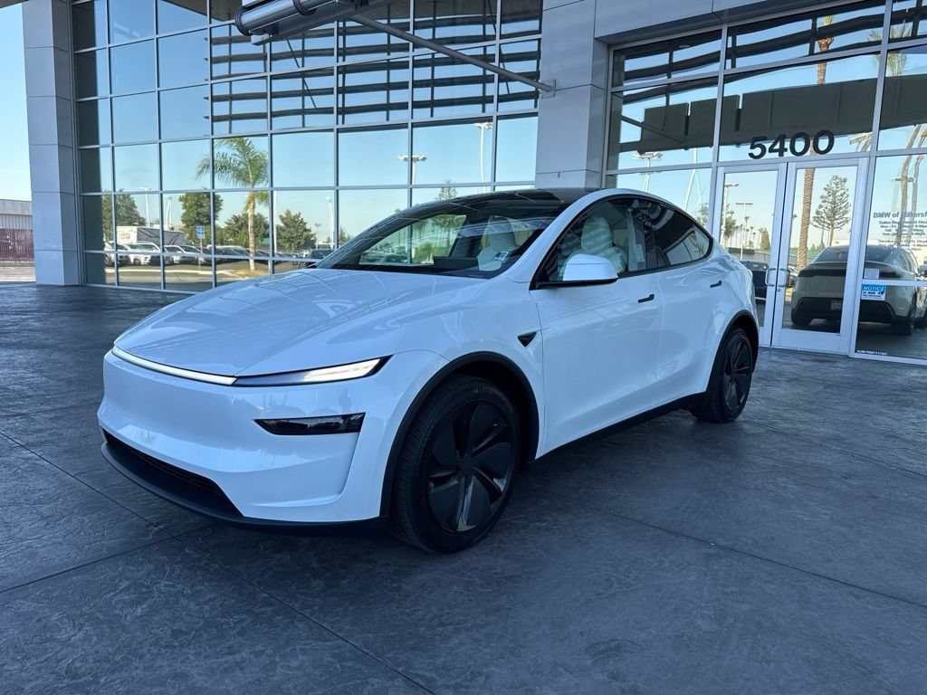 Used 2026 Tesla Model Y Long Range