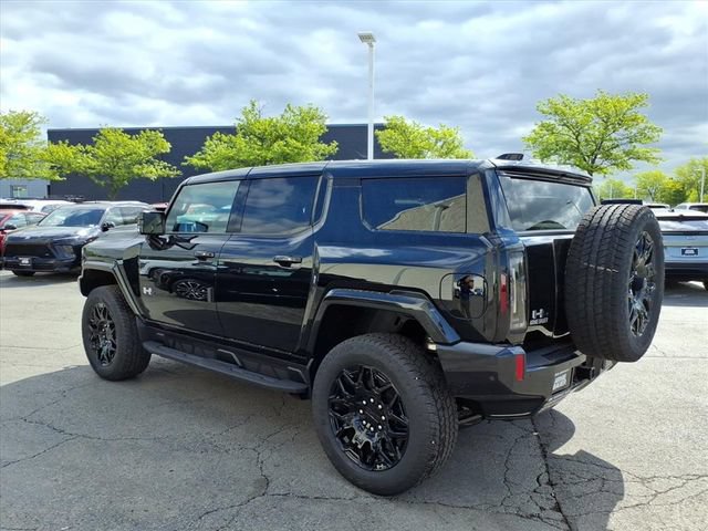 New 2026 GMC Hummer EV SUV AWD/4WD image 9