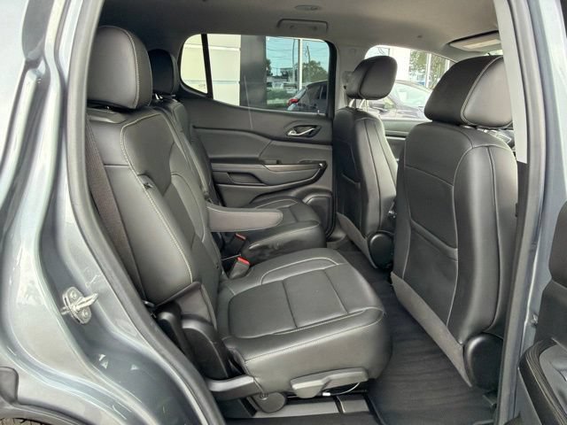 Used 2021 GMC Acadia SLT w/ Technology Package FWD image 23