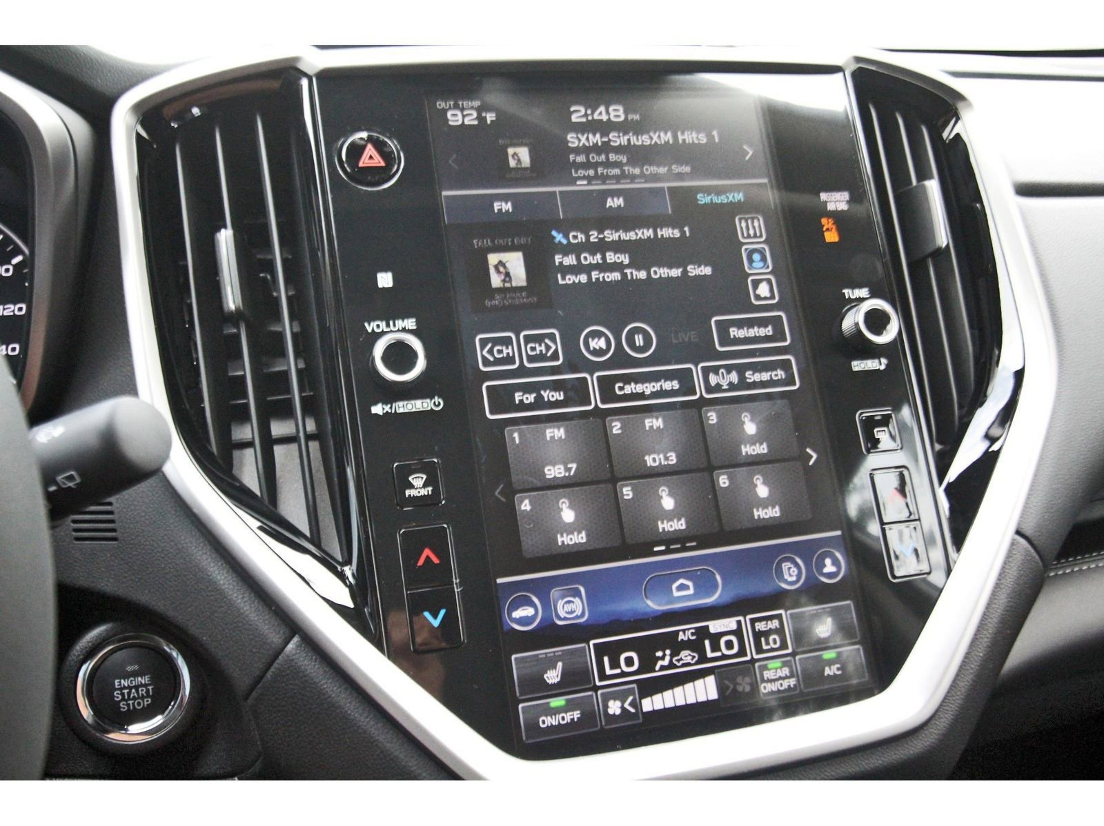 New 2026 Subaru Ascent Limited AWD/4WD image 19