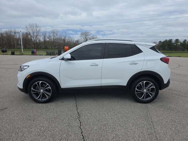 Used 2023 Buick Encore GX Select image 10