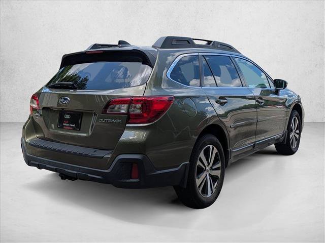 Used 2019 Subaru Outback 2.5i Limited AWD/4WD image 5