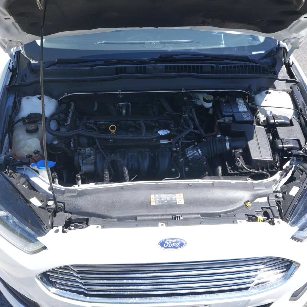 Used 2013 Ford Fusion S FWD image 21