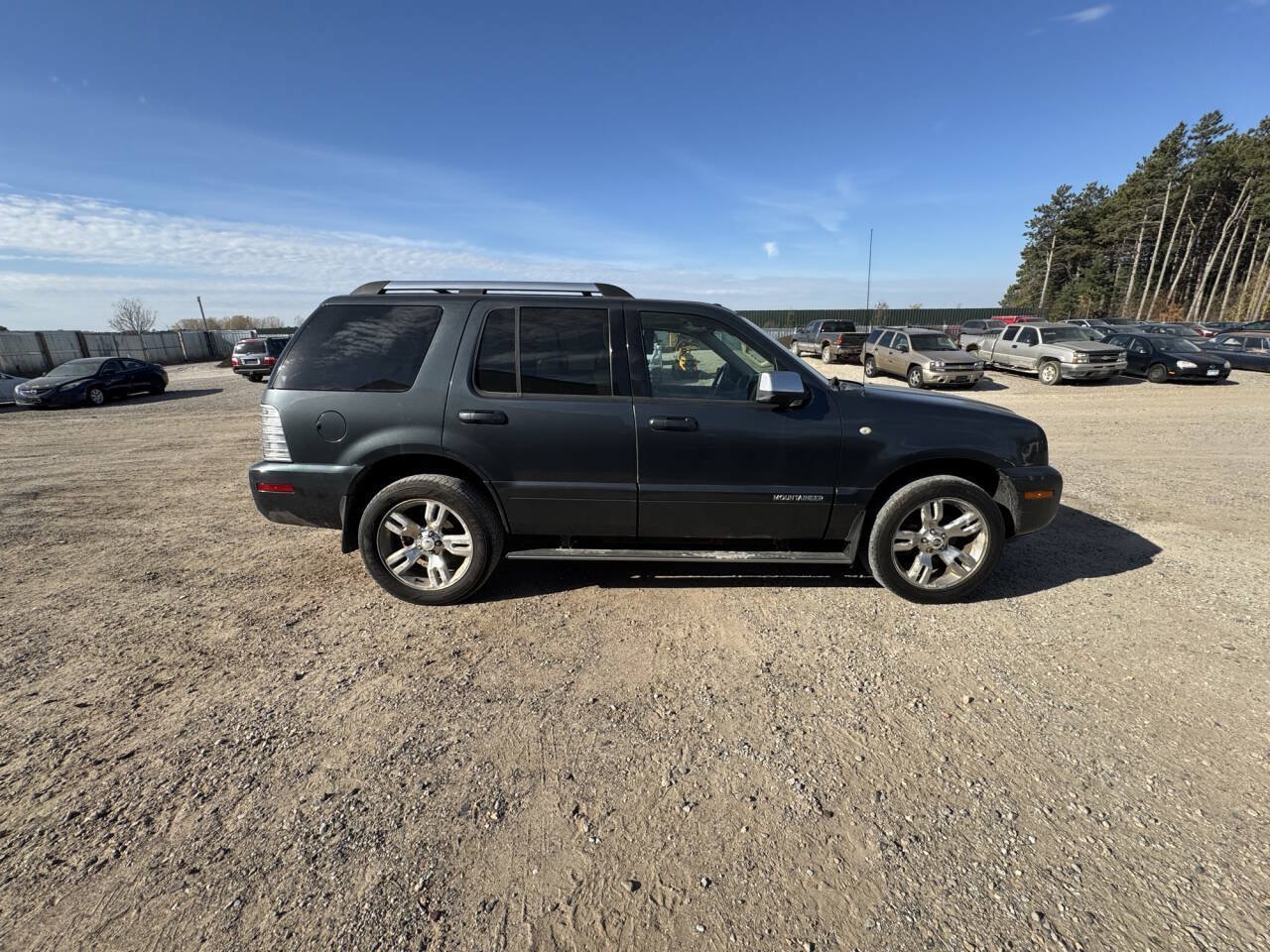 Used 2010 Mercury Mountaineer Premier AWD/4WD image 6