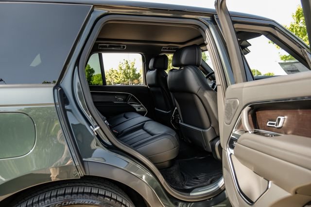 New 2026 Land Rover Range Rover SE AWD/4WD image 44