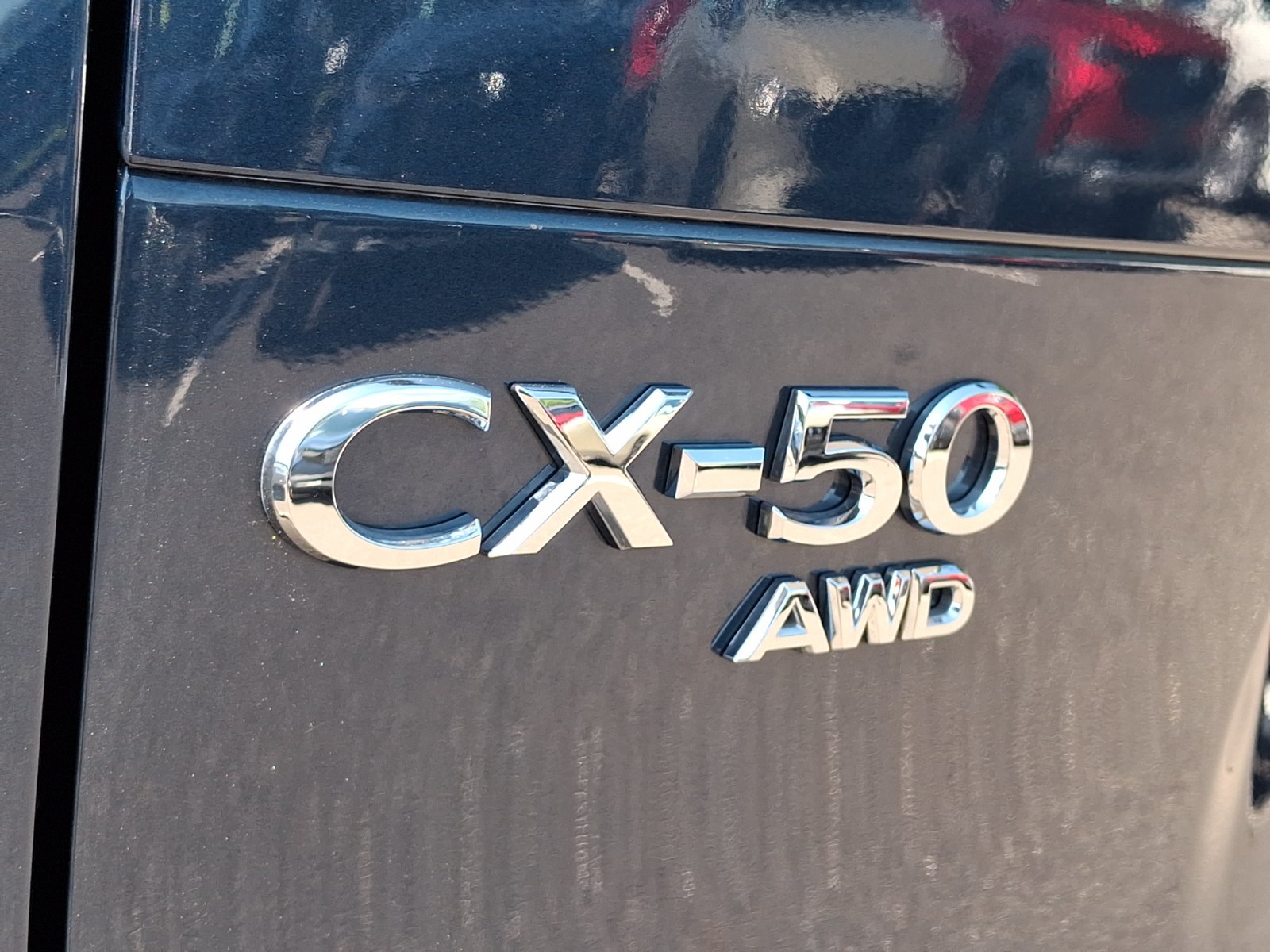 Certified 2025 MAZDA CX-50 AWD 2.5 Turbo w/ Cargo Package image 32