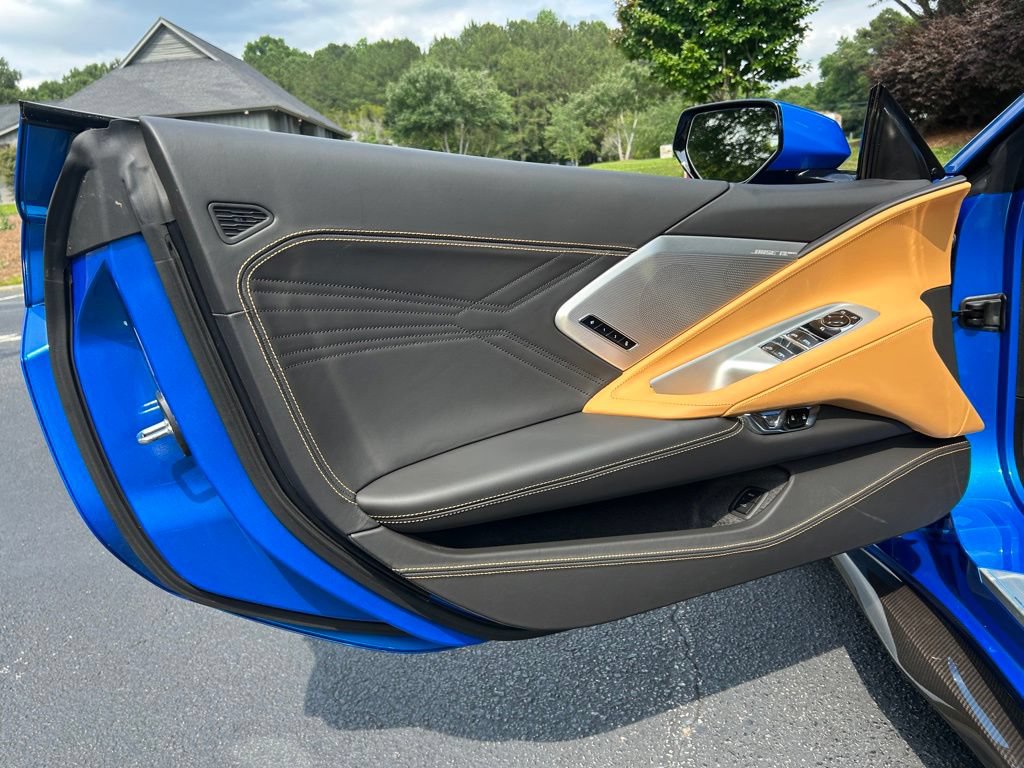 Used 2024 Chevrolet Corvette Z06 w/ Z07 Performance Package RWD image 68