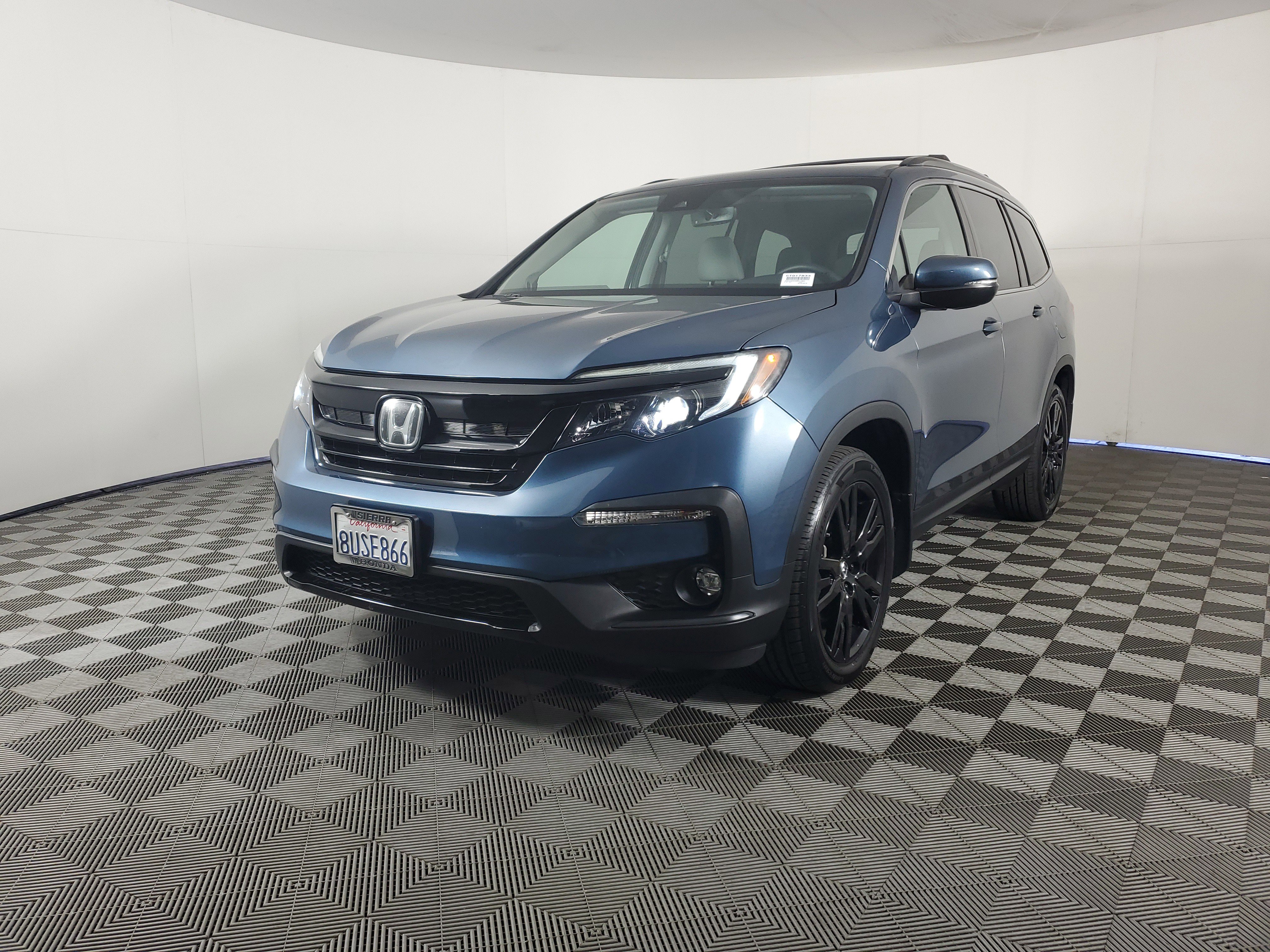 Certified 2021 Honda Pilot Special Edition image 8