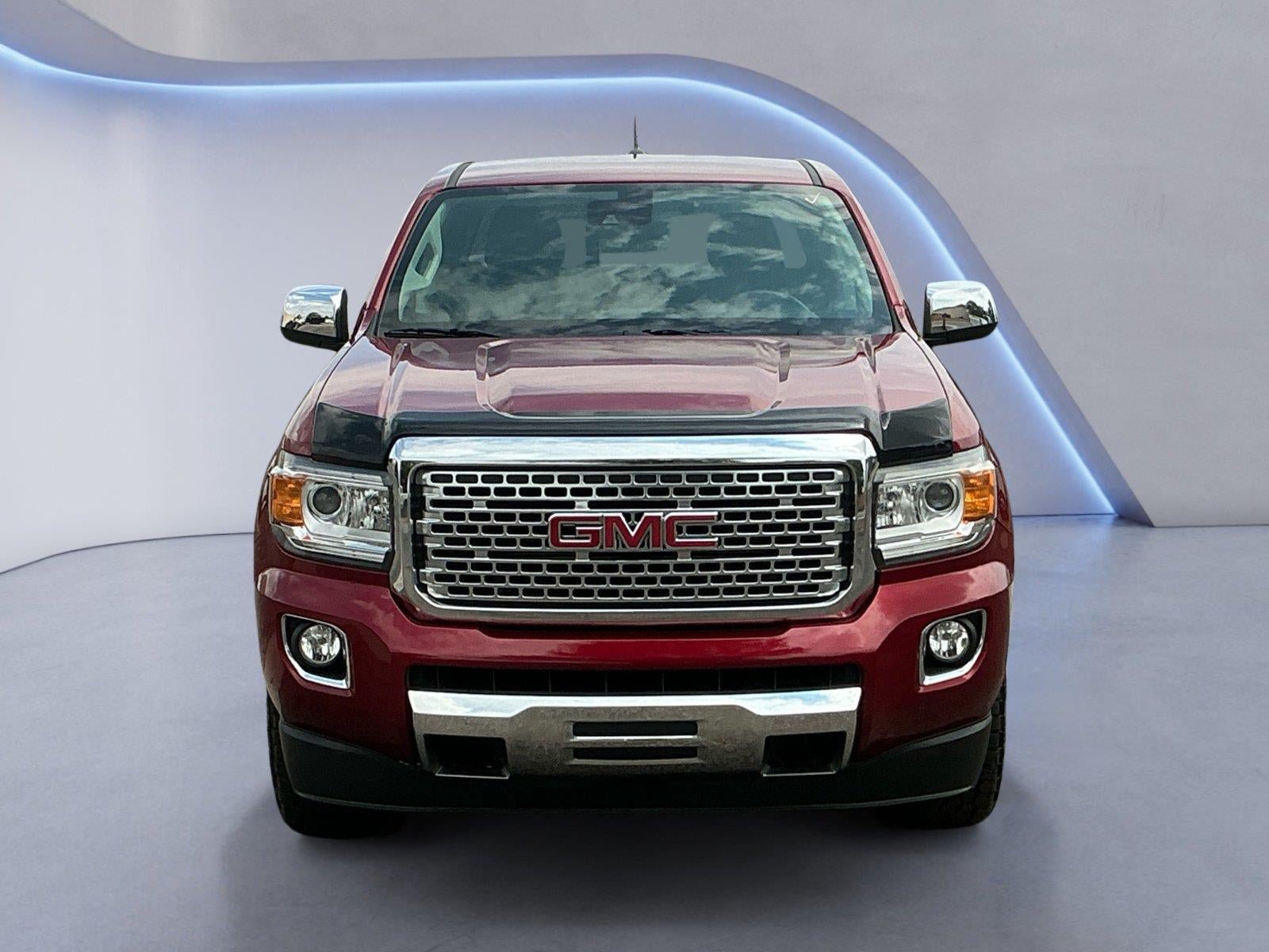 Used 2019 GMC Canyon Denali AWD/4WD image 8