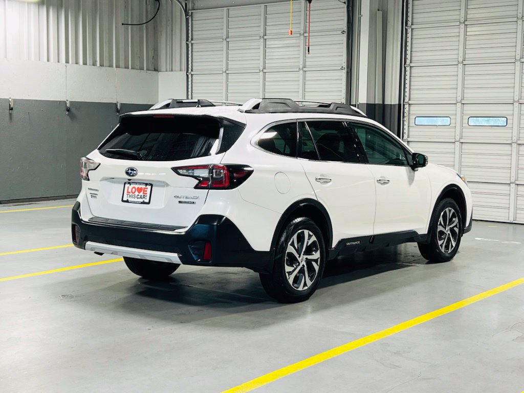 Used 2020 Subaru Outback Touring w/ Popular Package #2 AWD/4WD image 19