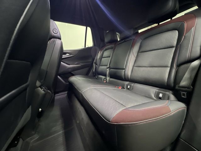 Certified 2025 Chevrolet Equinox RS w/ Safety and Technology Package image 24