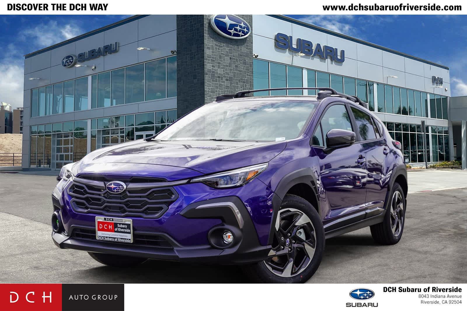 New 2026 Subaru Crosstrek 2.5i Limited