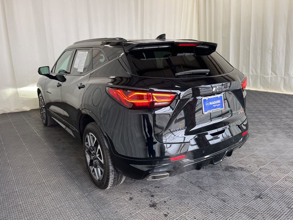 Used 2024 Chevrolet Blazer RS w/ LPO, Floor Liner Package FWD image 26