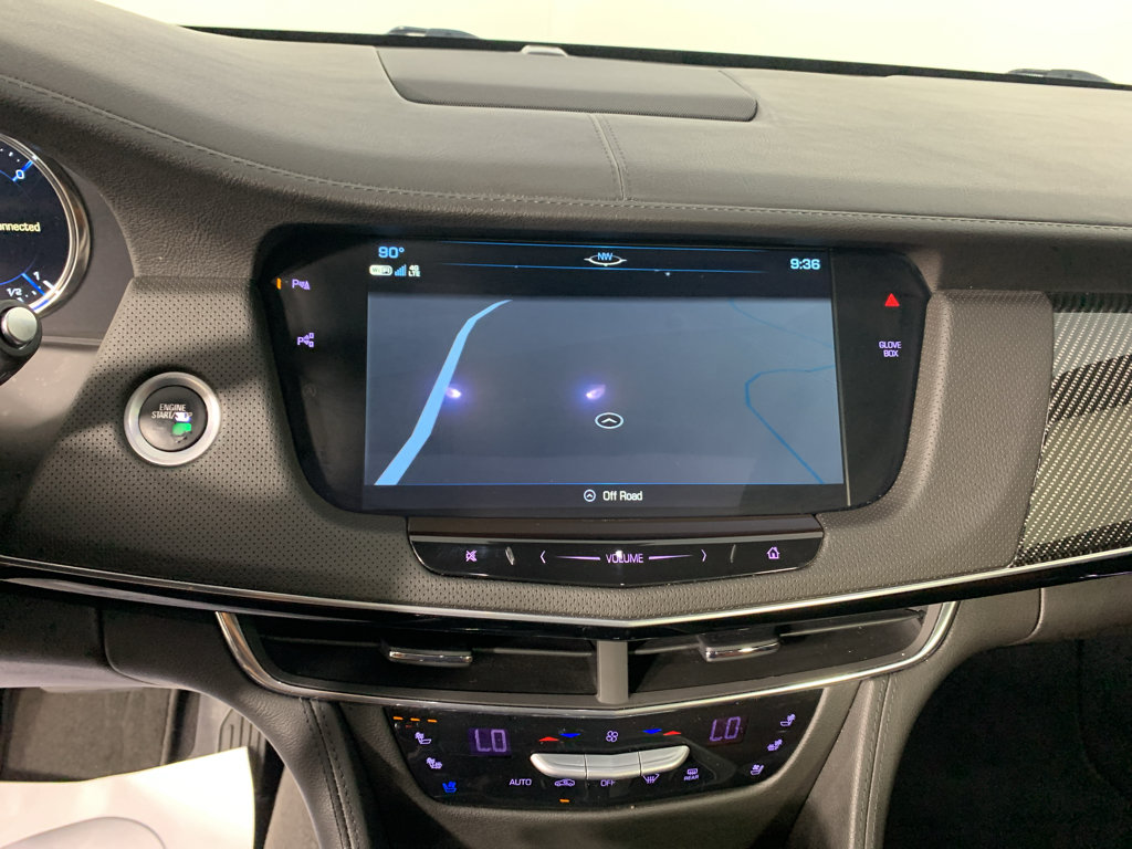 Used 2018 Cadillac CT6 Premium Luxury RWD image 25