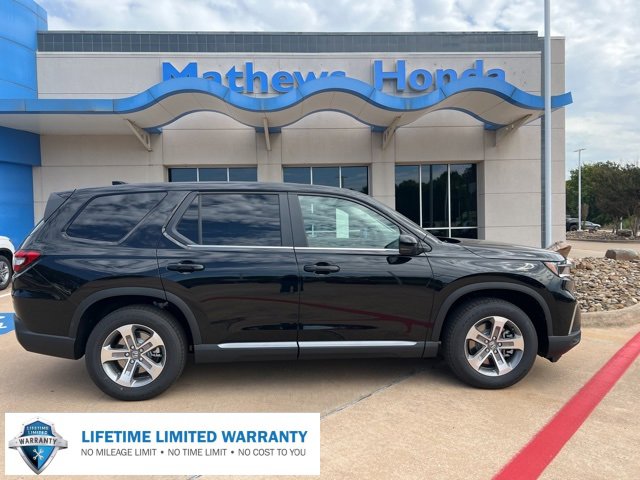 New 2025 Honda Pilot EX-L