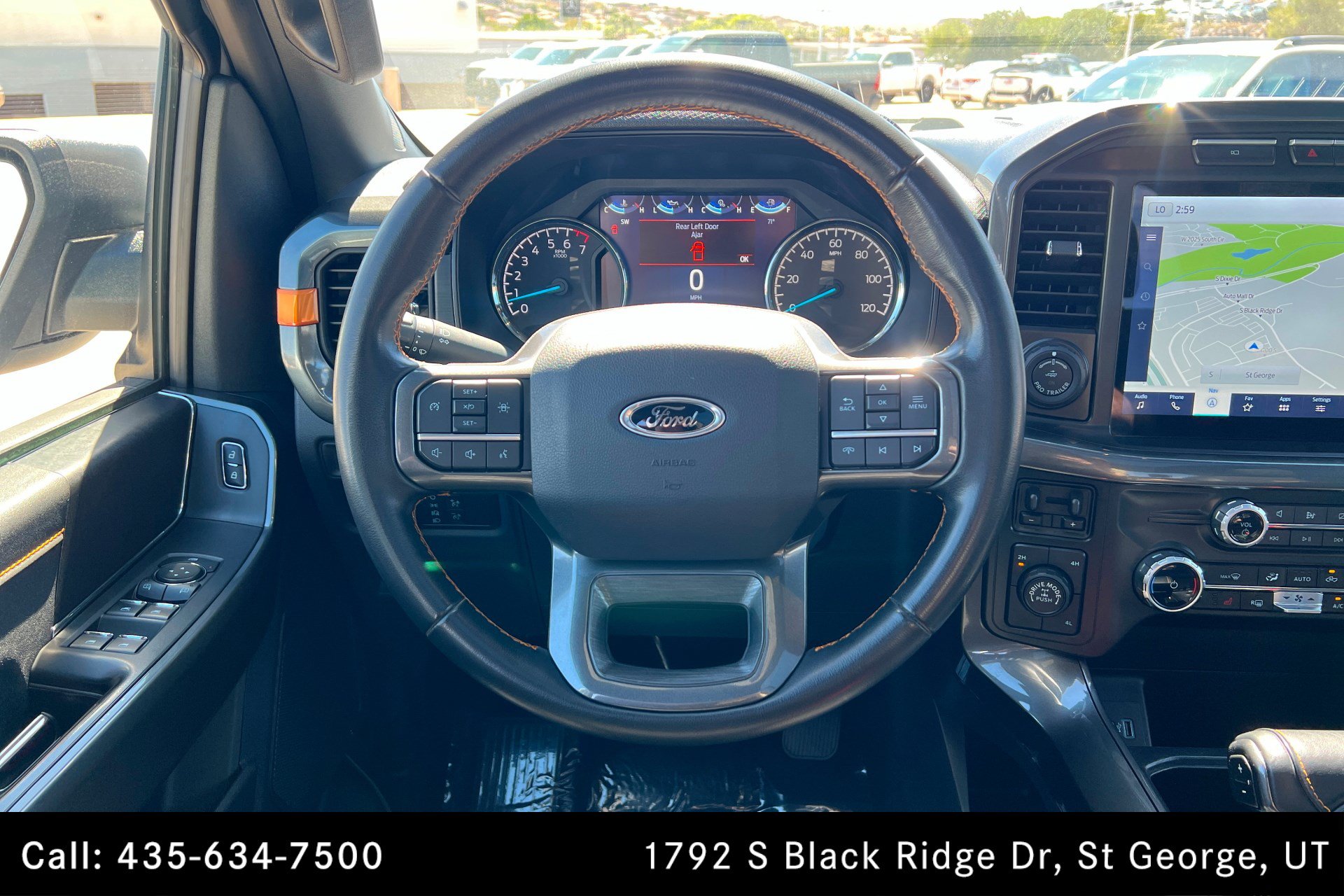 Used 2023 Ford F150 Tremor AWD/4WD image 12
