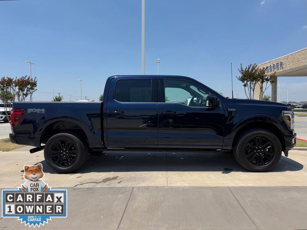 Used 2024 Ford F150 Platinum w/ FX4 Off-Road Package AWD/4WD image 23