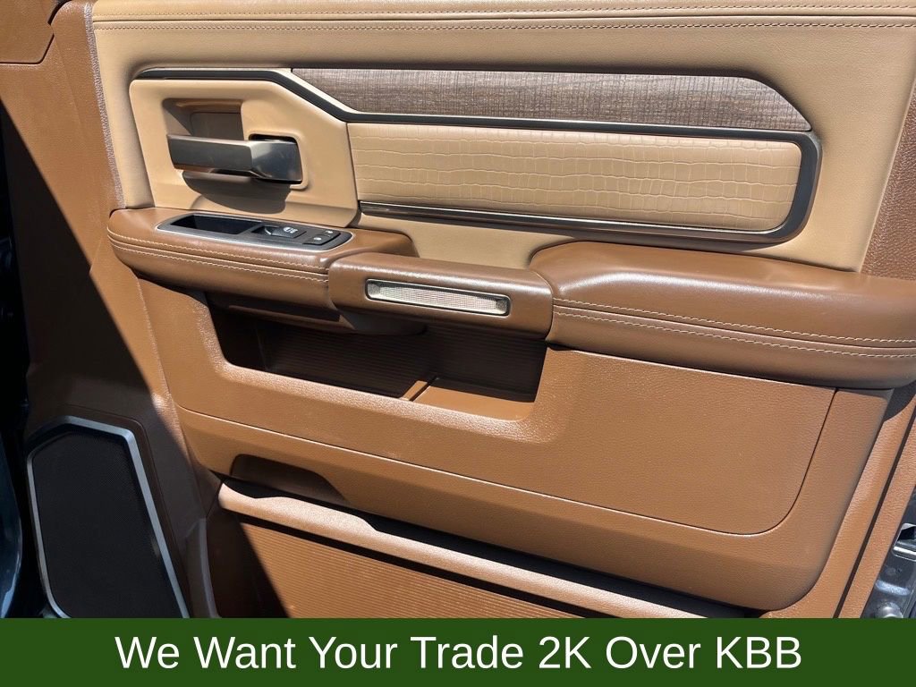 Used 2023 RAM 3500 Limited image 22