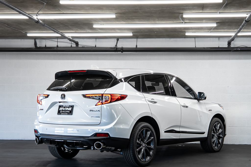 New 2025 Acura RDX A-Spec image 5