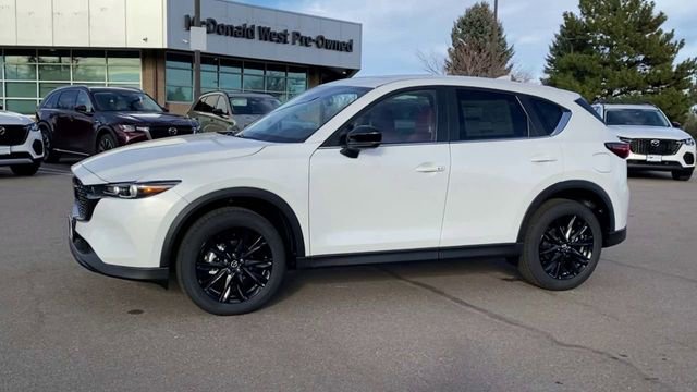 New 2025 MAZDA CX-5 Carbon Edition image 6