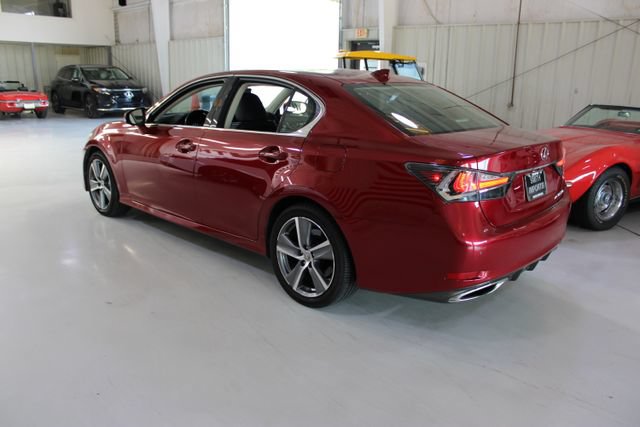Used 2016 Lexus GS 350 AWD w/ Premium Package image 40