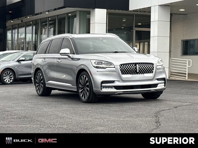 Used 2020 Lincoln Aviator Black Label Grand Touring image 1