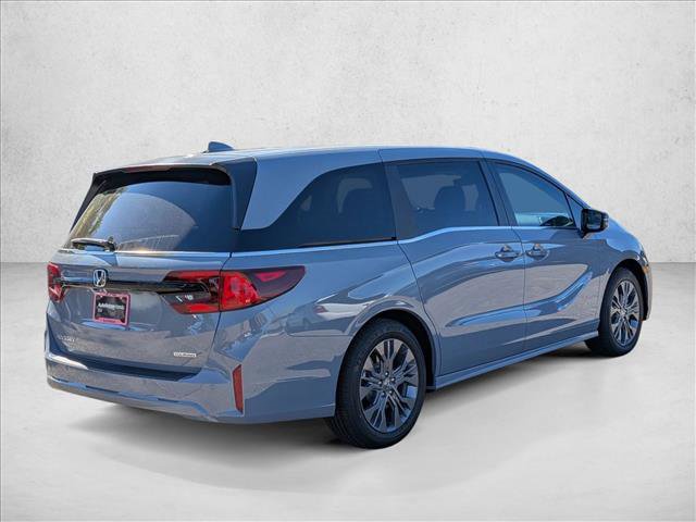 New 2026 Honda Odyssey Touring image 2