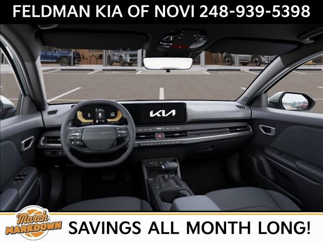 New 2026 Kia K4 LXS image 14