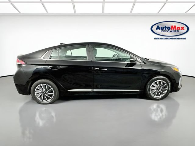 Used 2021 Hyundai Ioniq Limited FWD image 10