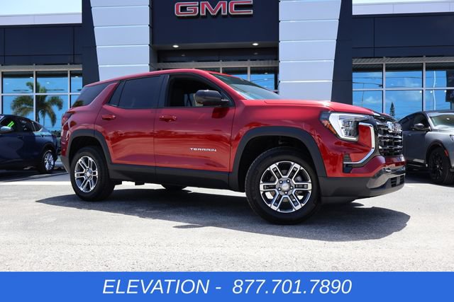 New 2026 GMC Terrain Elevation w/ Technology Package II FWD image 2