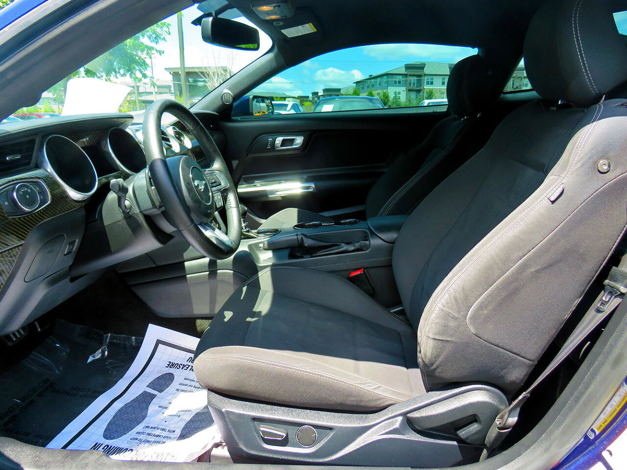 Used 2018 Ford Mustang GT w/ Black Accent Package image 15