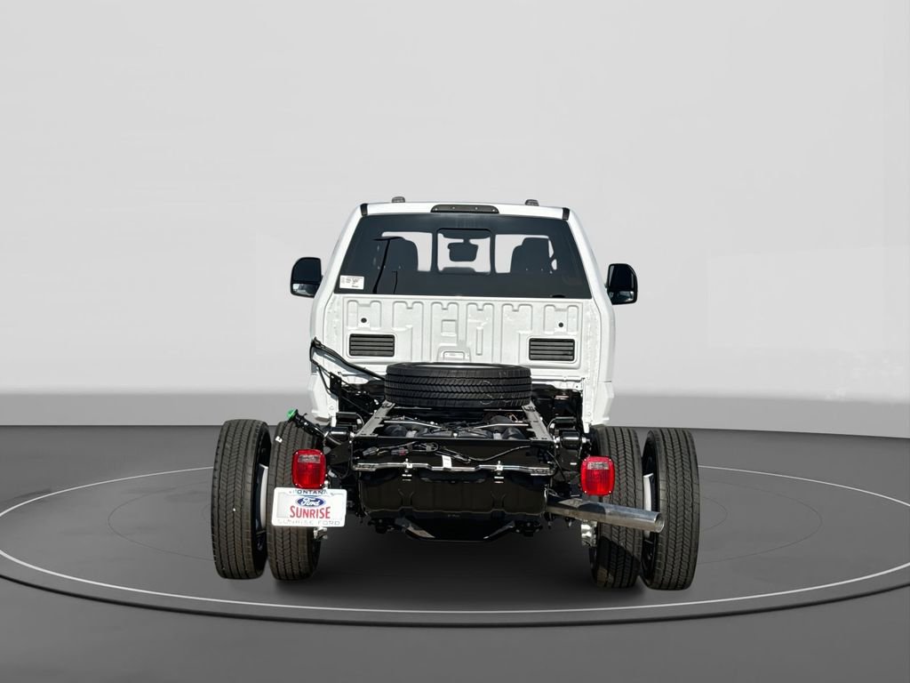 New 2026 Ford F550 2WD SuperCab Super Duty image 6