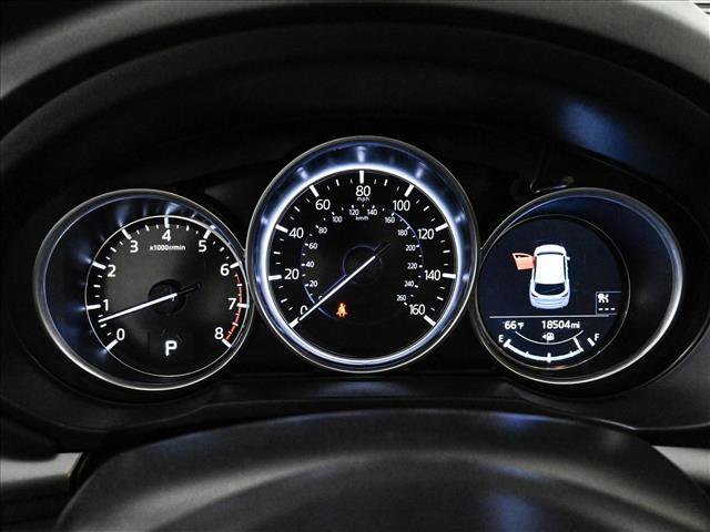 Used 2025 MAZDA CX-5 AWD 2.5 S w/ Preferred Package image 11