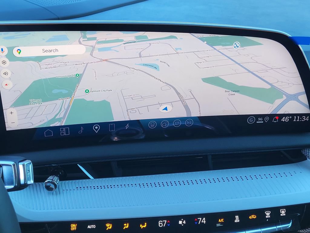 New 2026 Cadillac Optiq Sport 2 w/ LPO, Floor Liner Package image 15