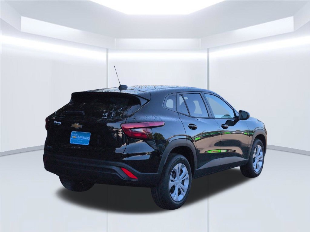 New 2026 Chevrolet Trax LS FWD image 6