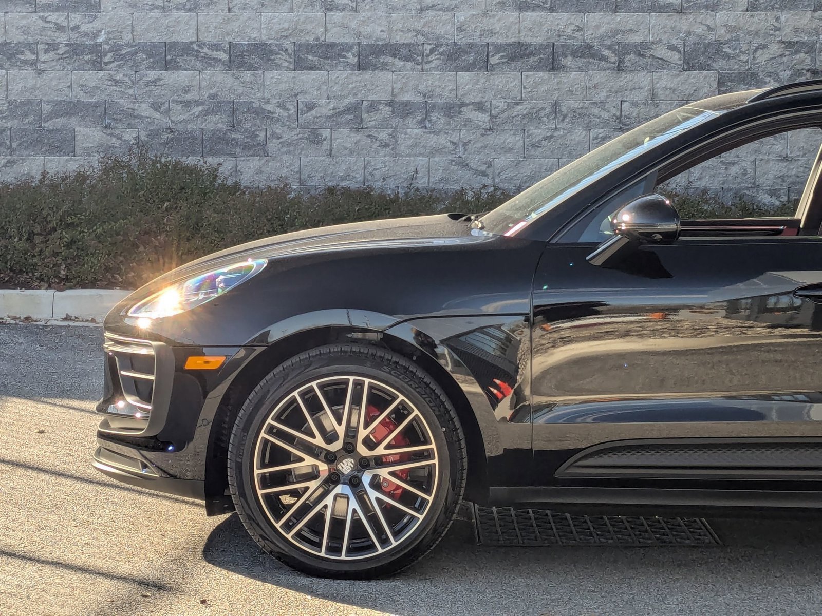 New 2026 Porsche Macan S image 11