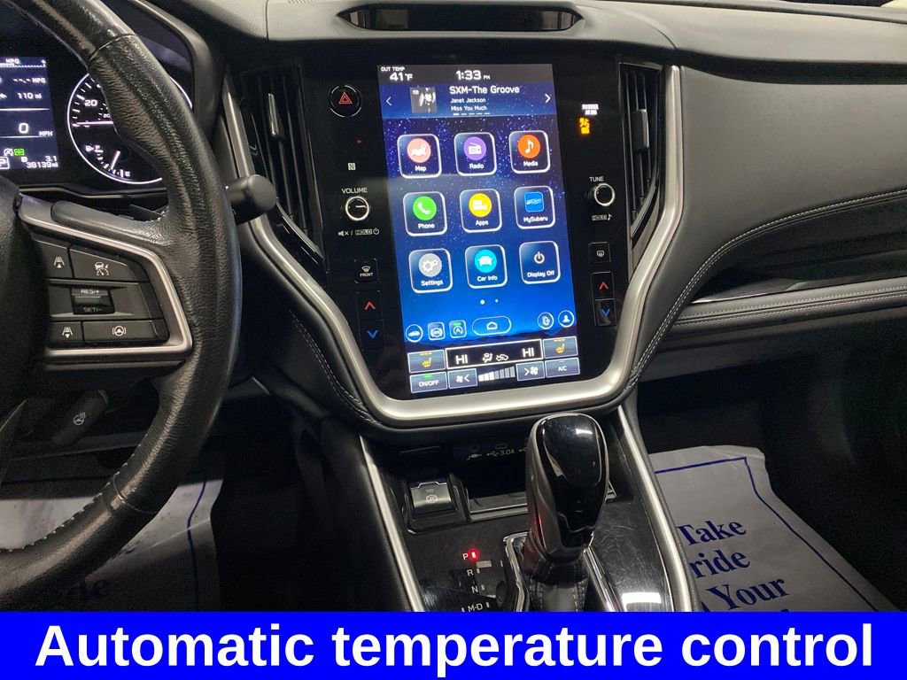 Certified 2023 Subaru Outback Limited image 19