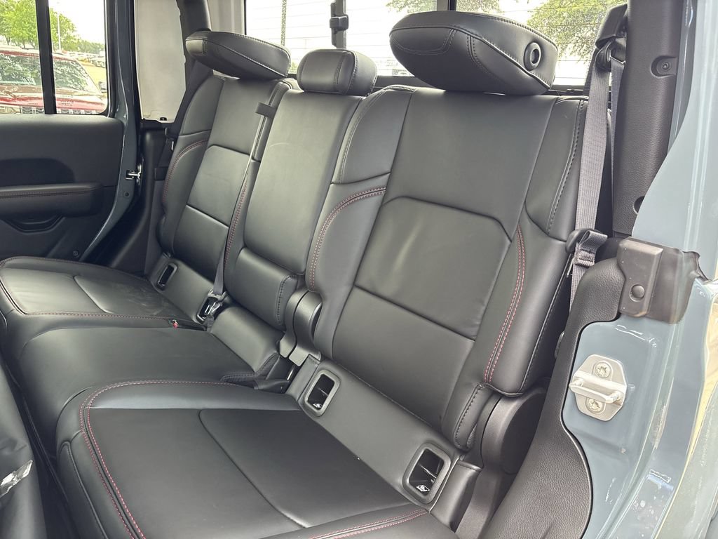 New 2026 Jeep Gladiator Rubicon AWD/4WD image 23