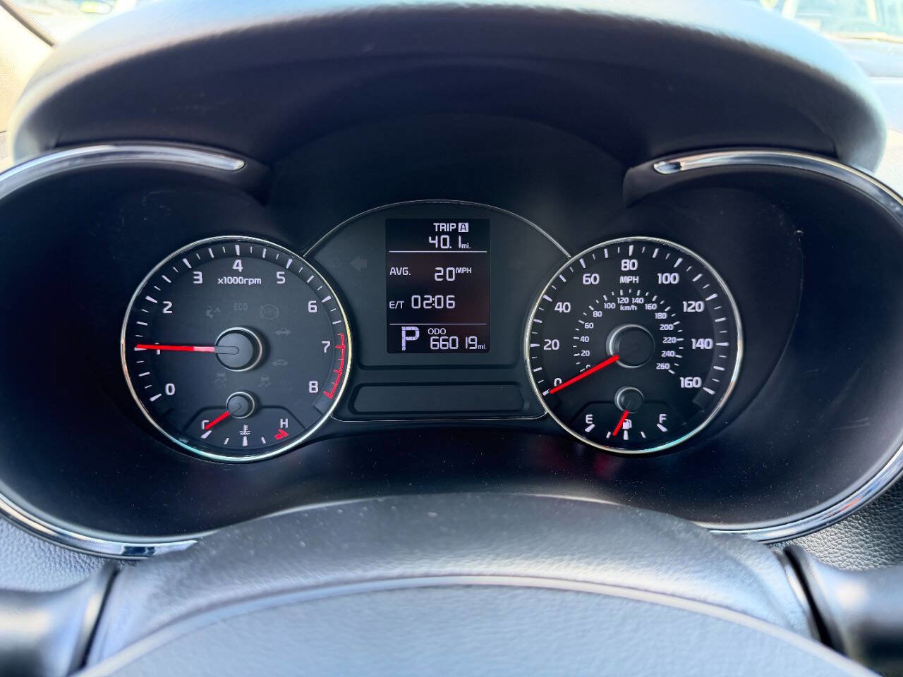 Used 2014 Kia Forte LX w/ Popular Package FWD image 21