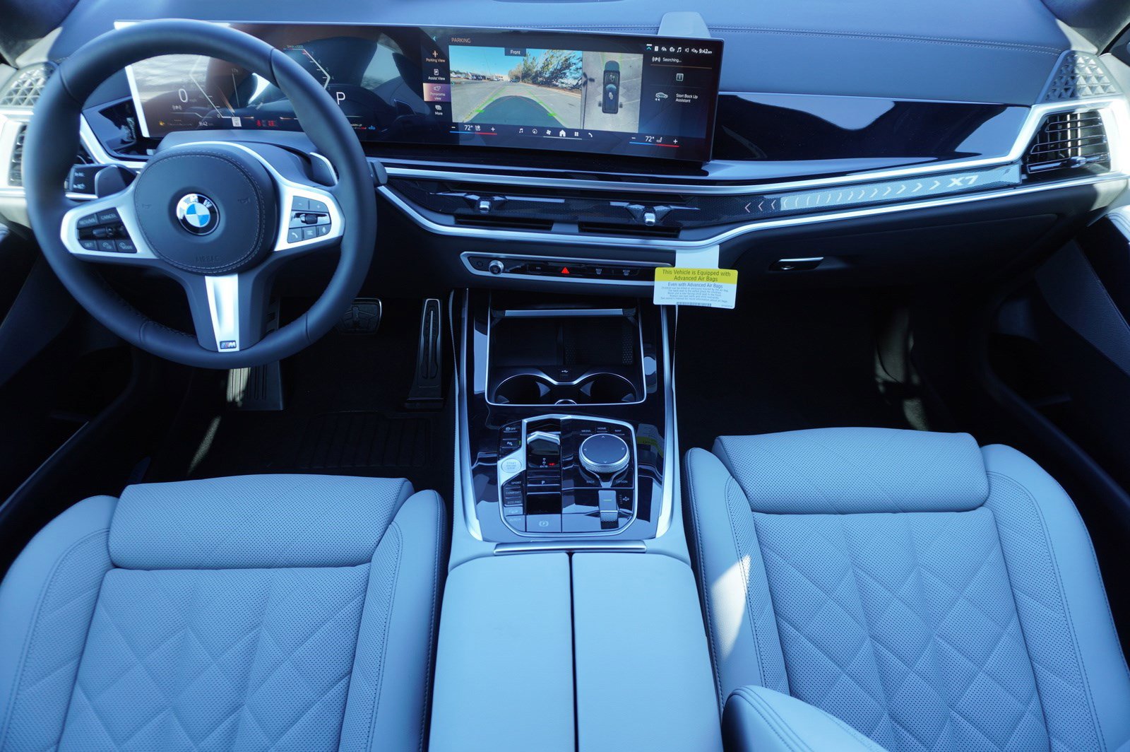 New 2025 BMW X7 xDrive40i w/ M Sport Package image 3