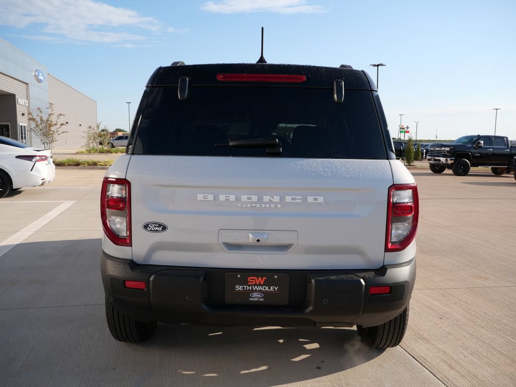 New 2026 Ford Bronco Sport Outer Banks AWD/4WD image 6