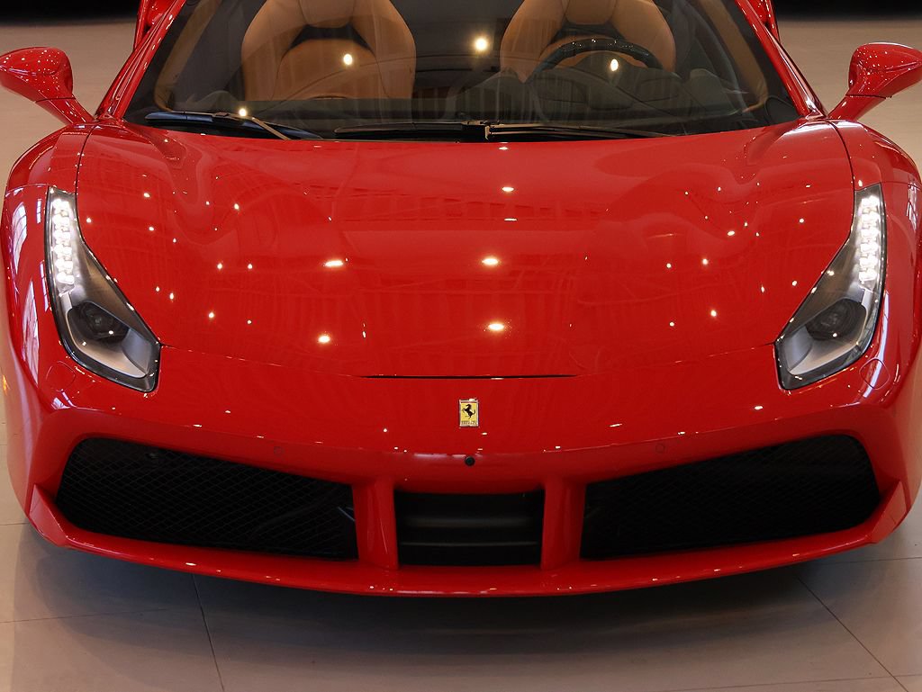 Certified 2019 Ferrari 488 Spider RWD image 33