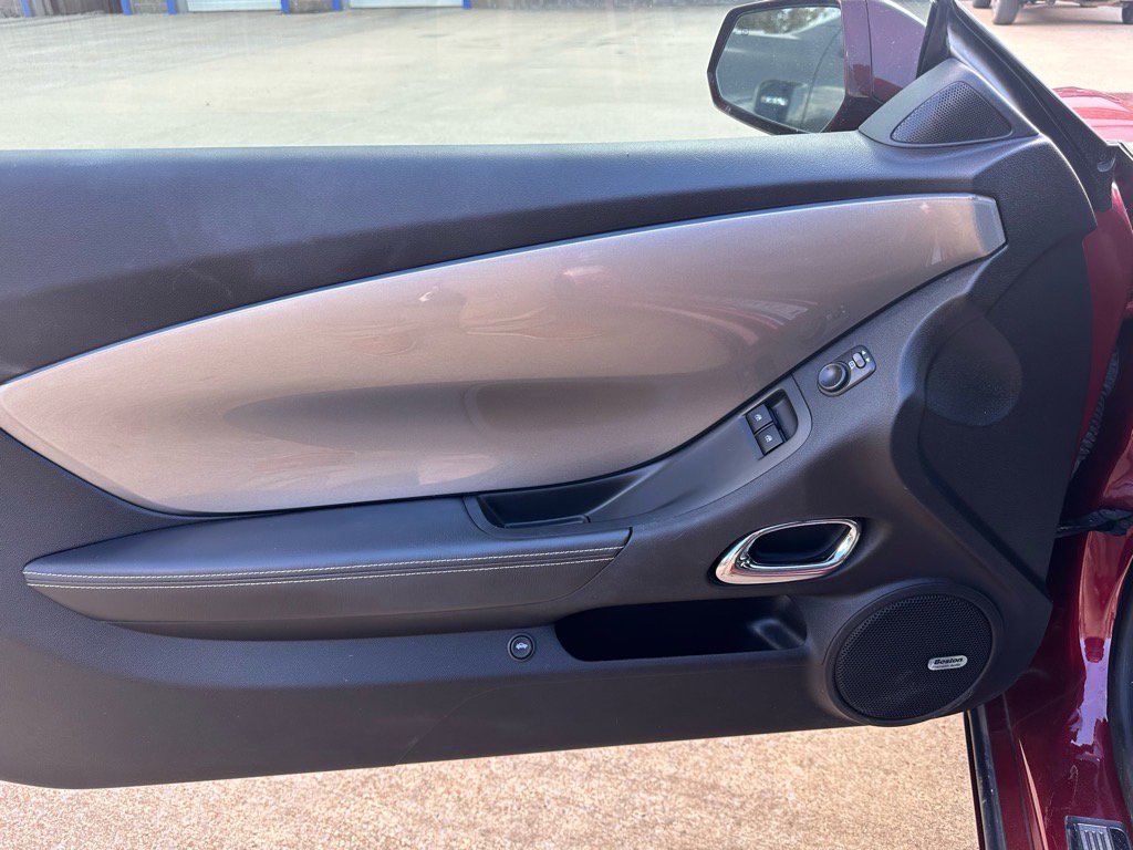 Used 2010 Chevrolet Camaro SS w/ RS Package image 14