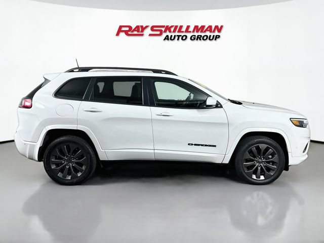 Used 2021 Jeep Cherokee High Altitude AWD/4WD image 8