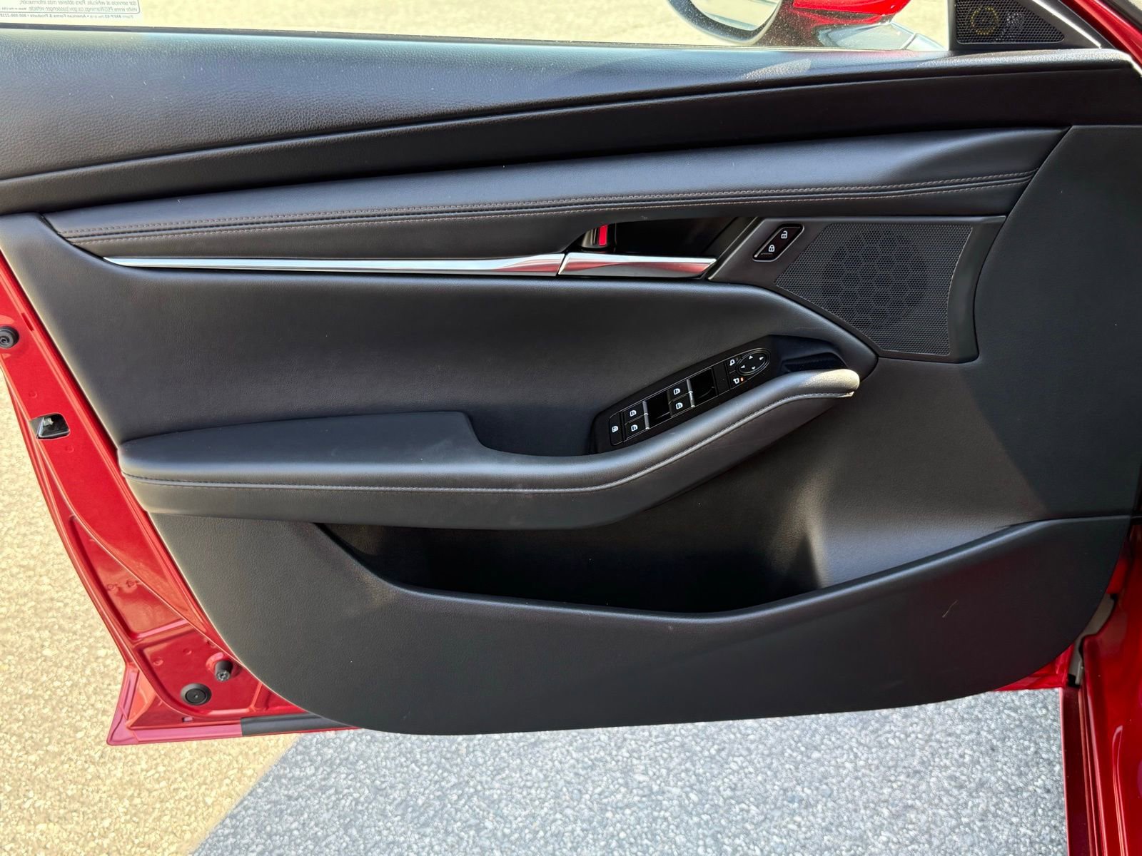 Used 2025 MAZDA MAZDA3 s image 20