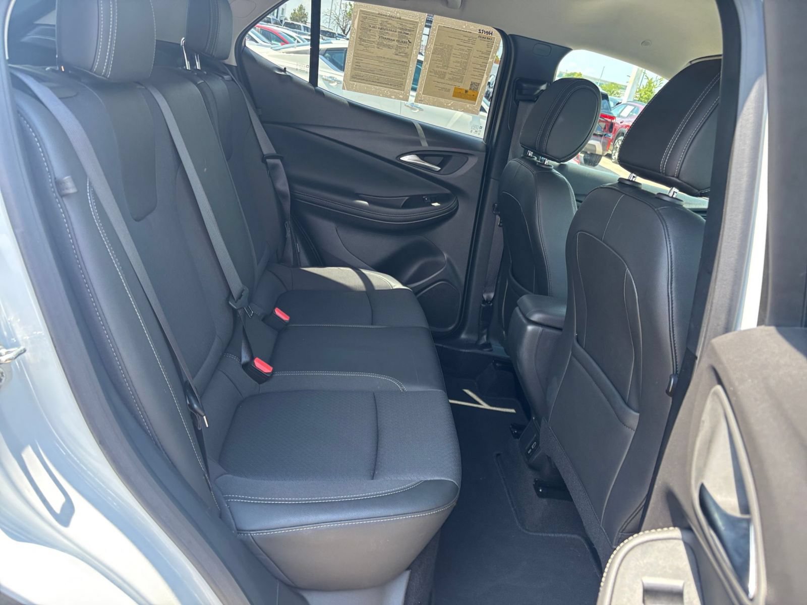Used 2025 Buick Encore GX Preferred FWD image 24